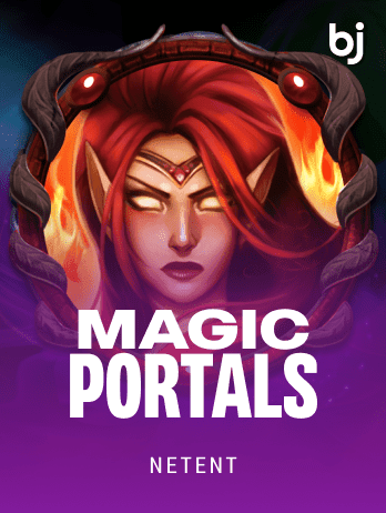 Magic Portal screenshot